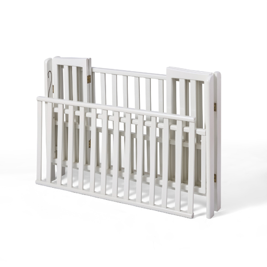 Foldable Baby Crib