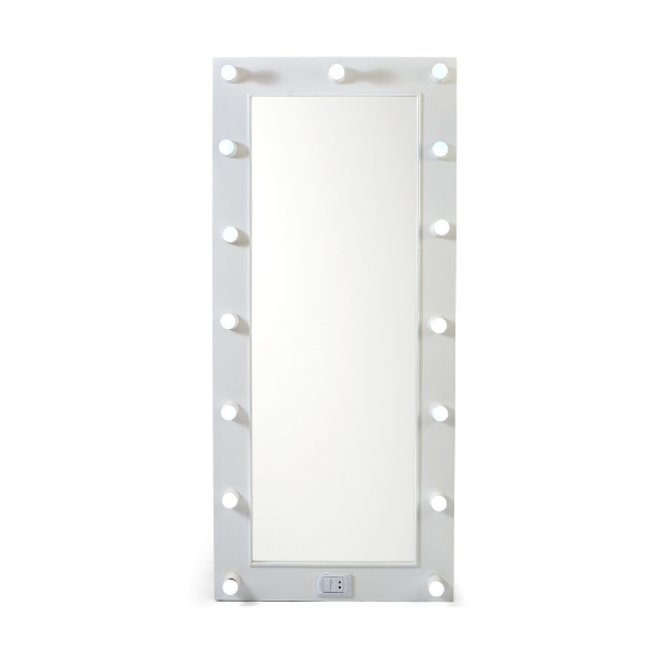 LumiFrame Lighted Mirror
