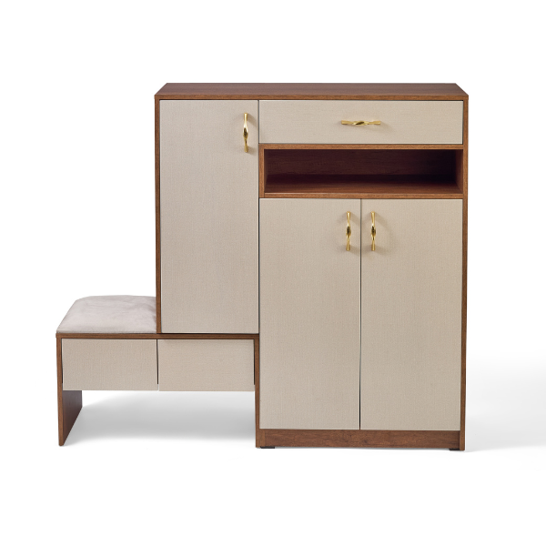 FlexiBench Shoe Cabine