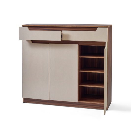 Modern MDF Shoe Cabinet