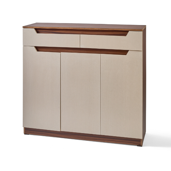Modern MDF Shoe Cabinet