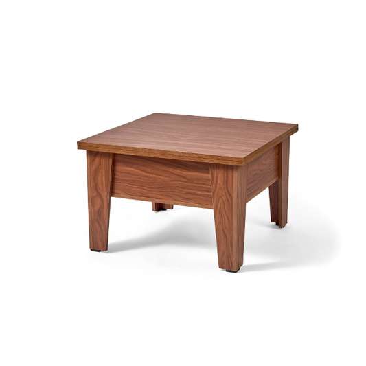 Lift-Top Extendable Dining Table