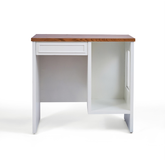 Natural Wood Writing Desk
