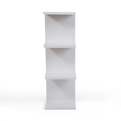White Shelf Unit
