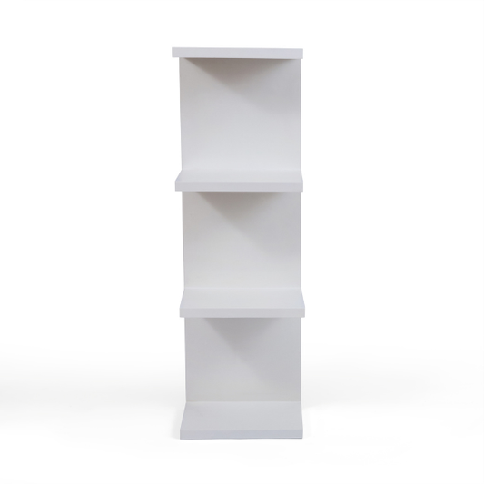 White Shelf Unit