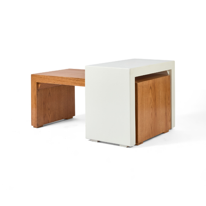 Nested Coffee Table Set