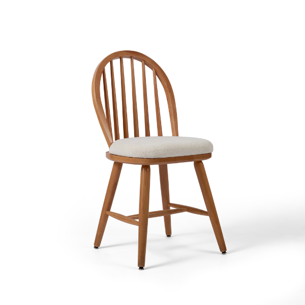 Classic Upholstered Dining Chair