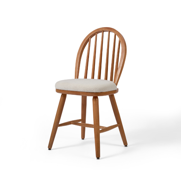 Classic Upholstered Dining Chair