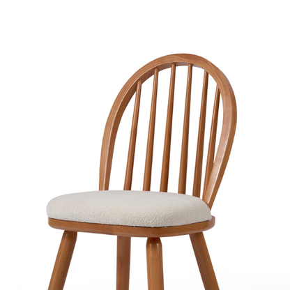 Classic Upholstered Dining Chair