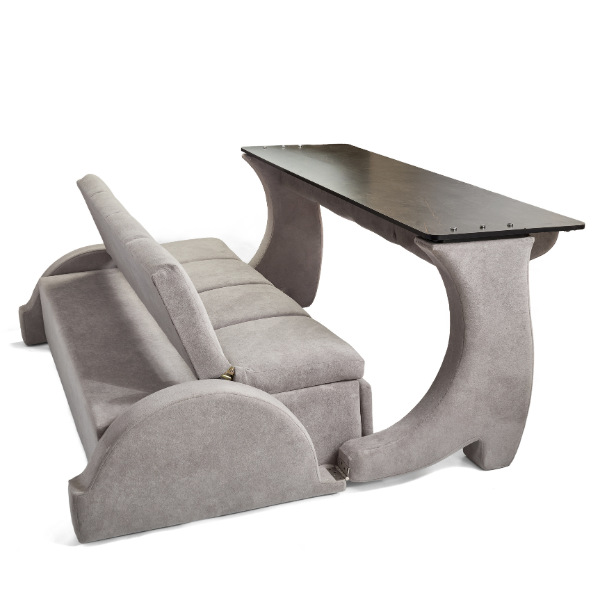 TriFlex Sofa Bed Desk