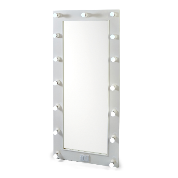 LumiFrame Lighted Mirror