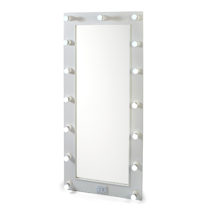 LumiFrame Lighted Mirror