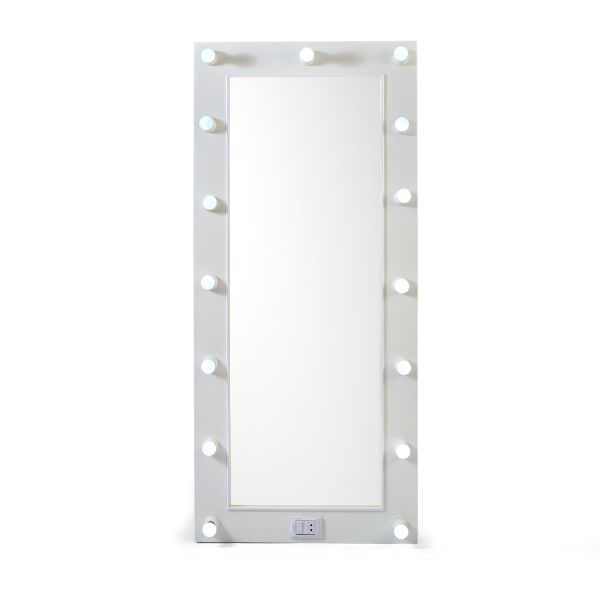 LumiFrame Lighted Mirror