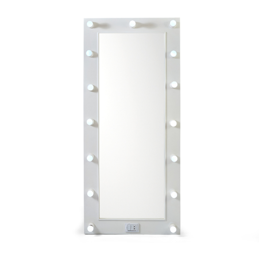 LumiFrame Lighted Mirror