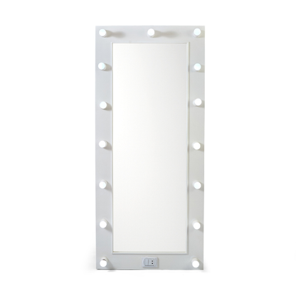 LumiFrame Lighted Mirror