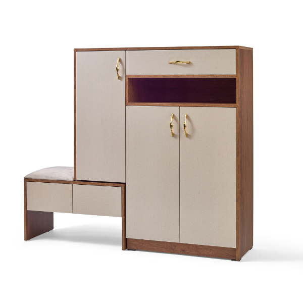 FlexiBench Shoe Cabine