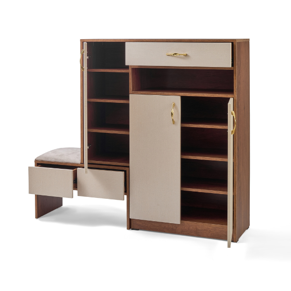 FlexiBench Shoe Cabine