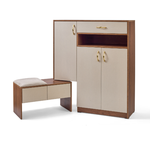 FlexiBench Shoe Cabine