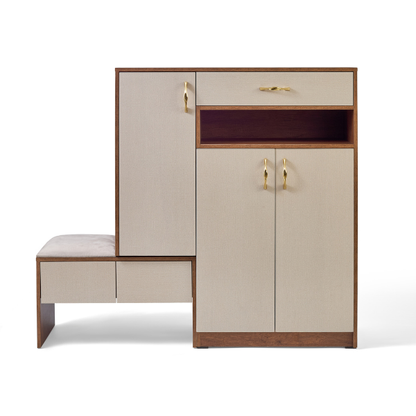 FlexiBench Shoe Cabine