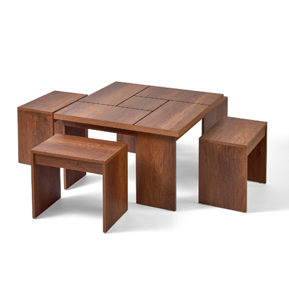 QuadNest Table Set