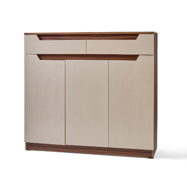 Modern MDF Shoe Cabinet