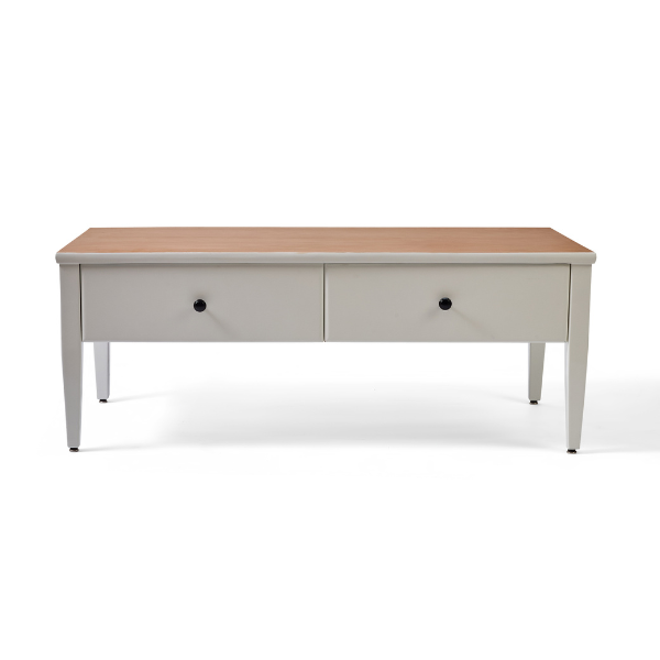 Wooden Leg Coffee Table